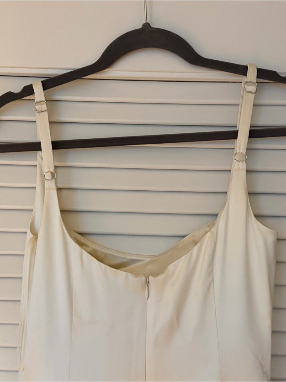 Reformation Liz Silk Dress - Picture 9 of 12